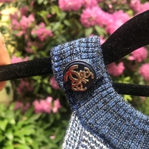 Chanel Knit Tank-Designer!!